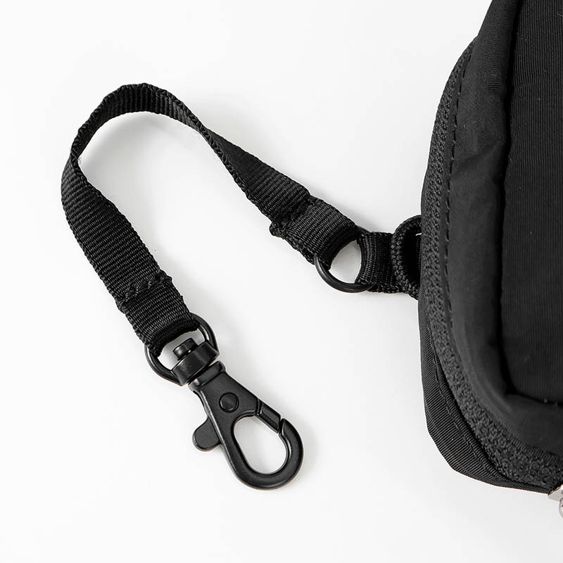 コロンビア Columbia イヤホンケース バイサイド イヤホン ケース ミニポーチ 小物入れ ストラップ付き オムニシールド 撥水 軽量 ロゴ 無地 2026年秋冬 新作 PU2446 | ブランド [正規取扱店]