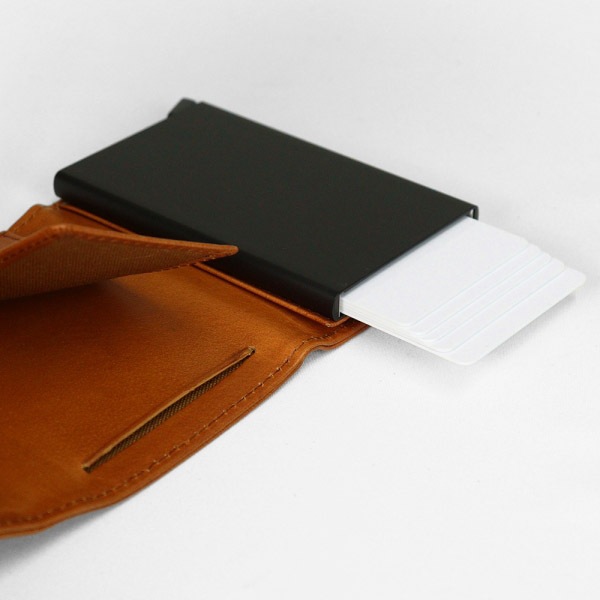 カクタ CACT'A 三つ折り財布 Payment Hunter Wallet elbamatt
