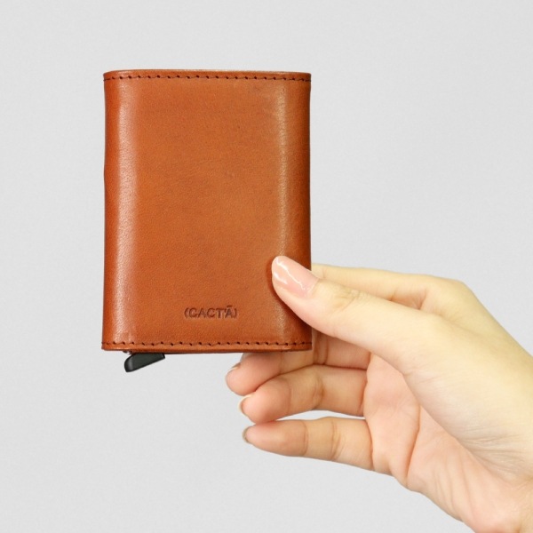 カクタ CACT'A 三つ折り財布 Payment Hunter Wallet elbamatt