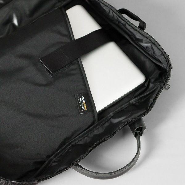 ワンダーバゲージ WONDER BAGGAGE ビジネスバッグ 14.5L 3WAY WR バリスティック ビジネスリュック ブリーフケース メンズ 日本製 各色 ZWB-G-020 | ブランド [正規取扱店]