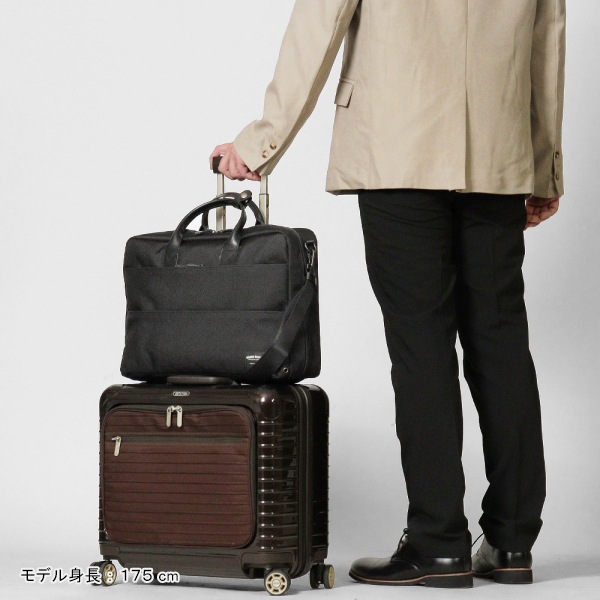ワンダーバゲージ WONDER BAGGAGE ビジネスバッグ 14.5L 3WAY WR バリスティック ビジネスリュック ブリーフケース メンズ 日本製 各色 ZWB-G-020 | ブランド [正規取扱店]
