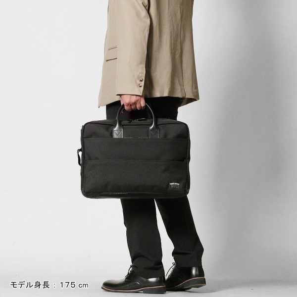 ワンダーバゲージ WONDER BAGGAGE ビジネスバッグ 14.5L 3WAY WR バリスティック ビジネスリュック ブリーフケース メンズ 日本製 各色 ZWB-G-020 | ブランド [正規取扱店]