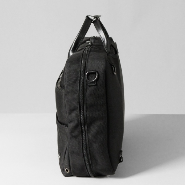 ワンダーバゲージ WONDER BAGGAGE ビジネスバッグ 14.5L 3WAY WR バリスティック ビジネスリュック ブリーフケース メンズ 日本製 各色 ZWB-G-020 | ブランド [正規取扱店]