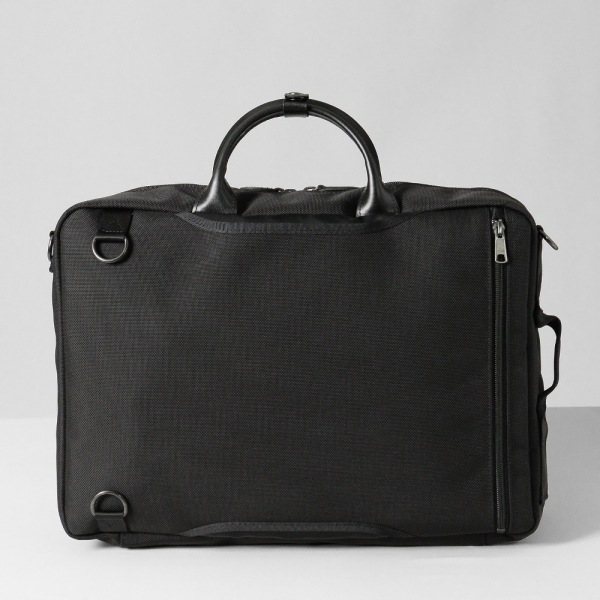 ワンダーバゲージ WONDER BAGGAGE ビジネスバッグ 14.5L 3WAY WR バリスティック ビジネスリュック ブリーフケース メンズ 日本製 各色 ZWB-G-020 | ブランド [正規取扱店]