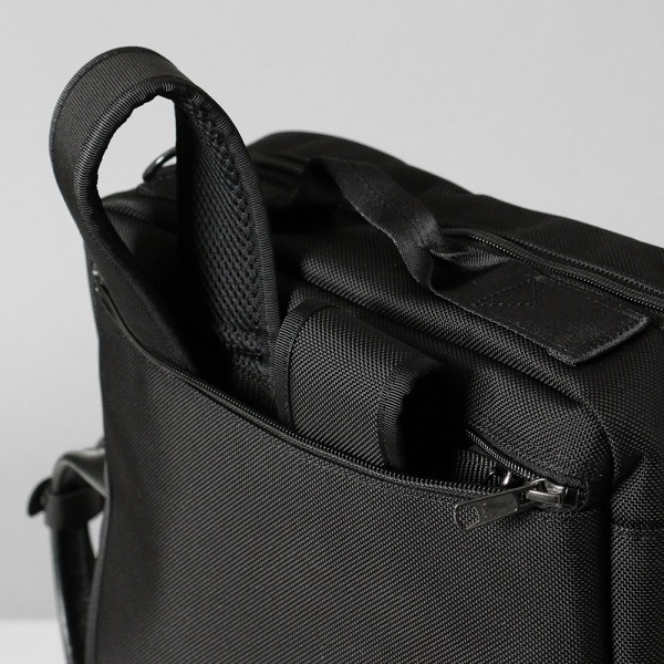 ワンダーバゲージ WONDER BAGGAGE ビジネスバッグ 14.5L 3WAY WR バリスティック ビジネスリュック ブリーフケース メンズ 日本製 各色 ZWB-G-020 | ブランド [正規取扱店]