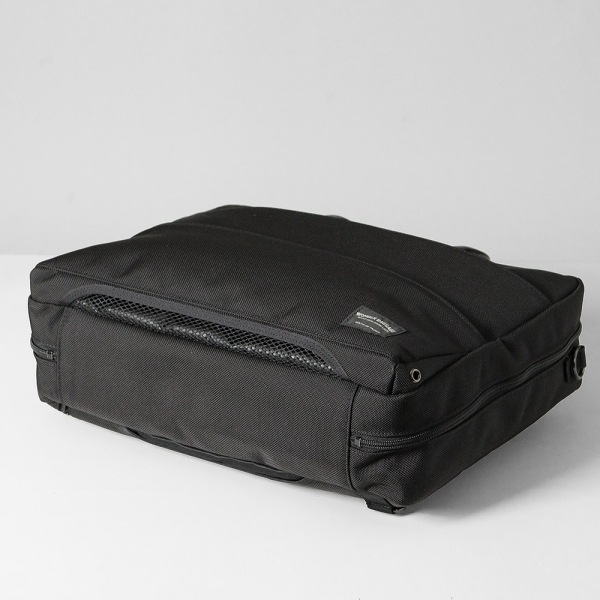 ワンダーバゲージ WONDER BAGGAGE ビジネスバッグ 14.5L 3WAY WR バリスティック ビジネスリュック ブリーフケース メンズ 日本製 各色 ZWB-G-020 | ブランド [正規取扱店]