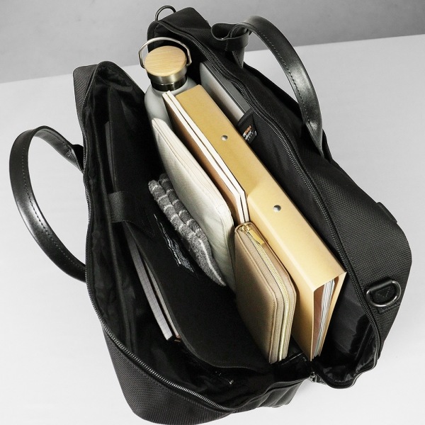 ワンダーバゲージ WONDER BAGGAGE ビジネスバッグ 14.5L 3WAY WR バリスティック ビジネスリュック ブリーフケース メンズ 日本製 各色 ZWB-G-020 | ブランド [正規取扱店]