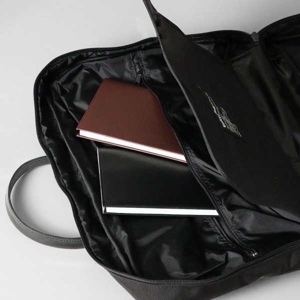 ワンダーバゲージ WONDER BAGGAGE ビジネスバッグ 14.5L 3WAY WR バリスティック ビジネスリュック ブリーフケース メンズ 日本製 各色 ZWB-G-020 | ブランド [正規取扱店]