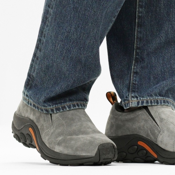 メレル MERRELL スニーカー メンズ ジャングル モック JUNGLE MOC ピューター PEWTER 靴 J60805 | ブランド [正規取扱店]