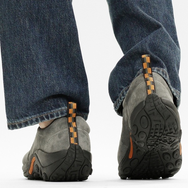 メレル MERRELL スニーカー メンズ ジャングル モック JUNGLE MOC ピューター PEWTER 靴 J60805 | ブランド [正規取扱店]