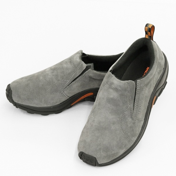 メレル MERRELL スニーカー メンズ ジャングル モック JUNGLE MOC ピューター PEWTER 靴 J60805 | ブランド [正規取扱店]