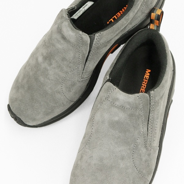 メレル MERRELL スニーカー メンズ ジャングル モック JUNGLE MOC ピューター PEWTER 靴 J60805 | ブランド [正規取扱店]