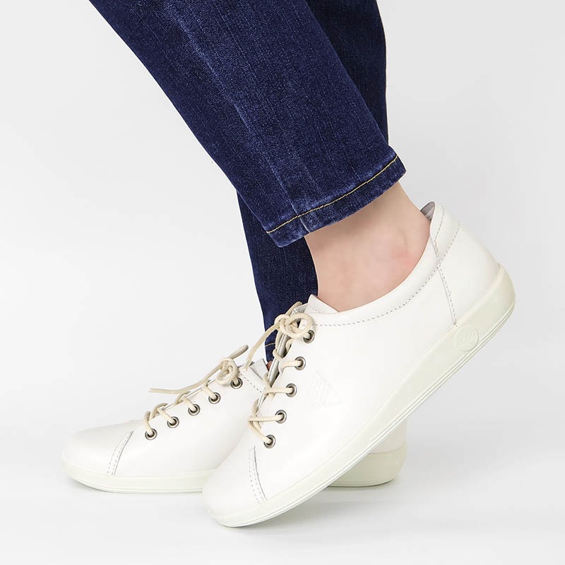 エコー ECCO スニーカー レディース ソフト SOFT 2.0 レザー 靴 2026SS