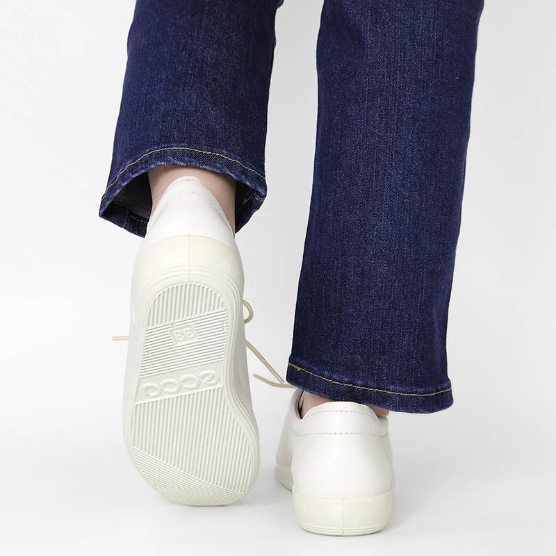 エコー ECCO スニーカー レディース ソフト SOFT 2.0 レザー 靴 2026SS