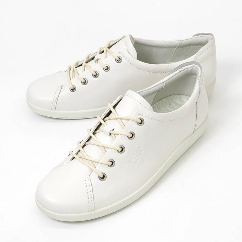 エコー ECCO スニーカー レディース ソフト SOFT 2.0 レザー 靴 2026SS