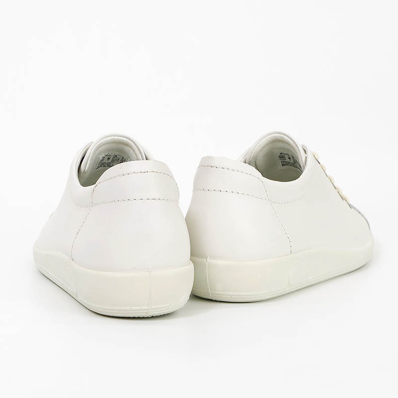 エコー ECCO スニーカー レディース ソフト SOFT 2.0 レザー 靴 2026SS