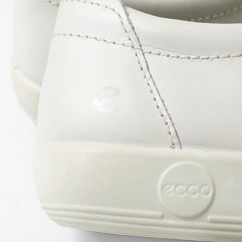 エコー ECCO スニーカー レディース ソフト SOFT 2.0 レザー 靴 2026SS