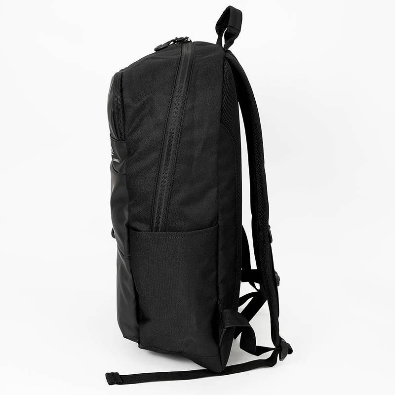 マイケルリンネル Michael Linnell バックパック A.R.M.S アーミーコーティング Backpack デイパック リュック 23L 撥水 軽量 2026SS 新作 ブラック MLSL-35 | ブランド [正規取扱店]