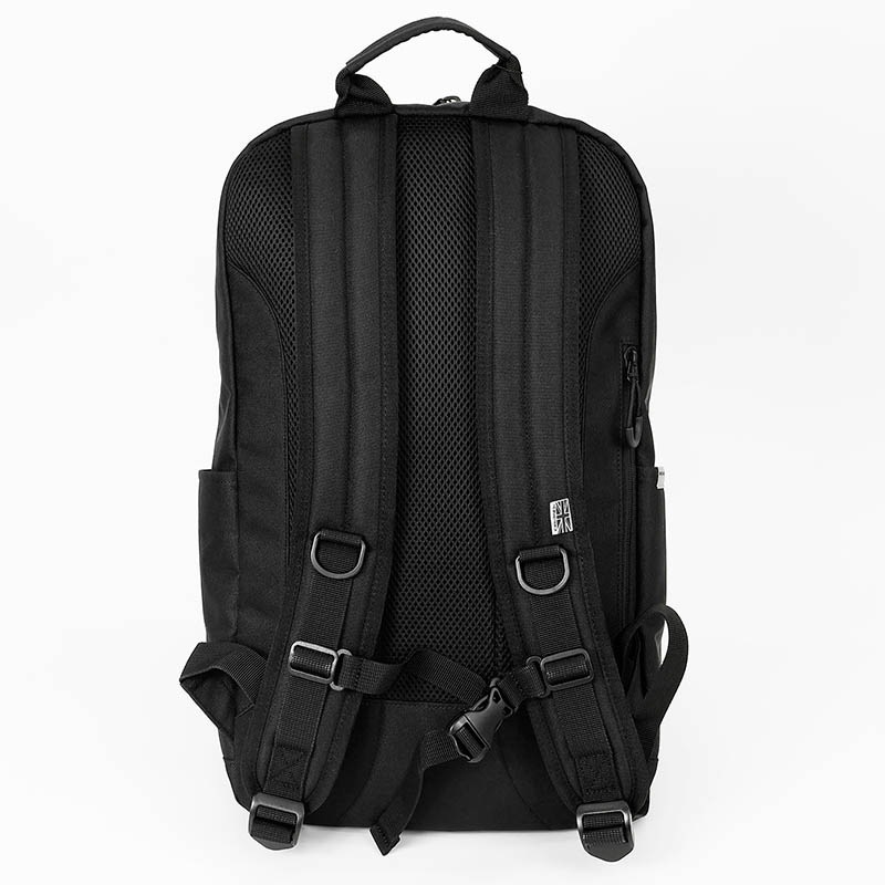マイケルリンネル Michael Linnell バックパック A.R.M.S アーミーコーティング Backpack デイパック リュック 23L 撥水 軽量 2026SS 新作 ブラック MLSL-35 | ブランド [正規取扱店]