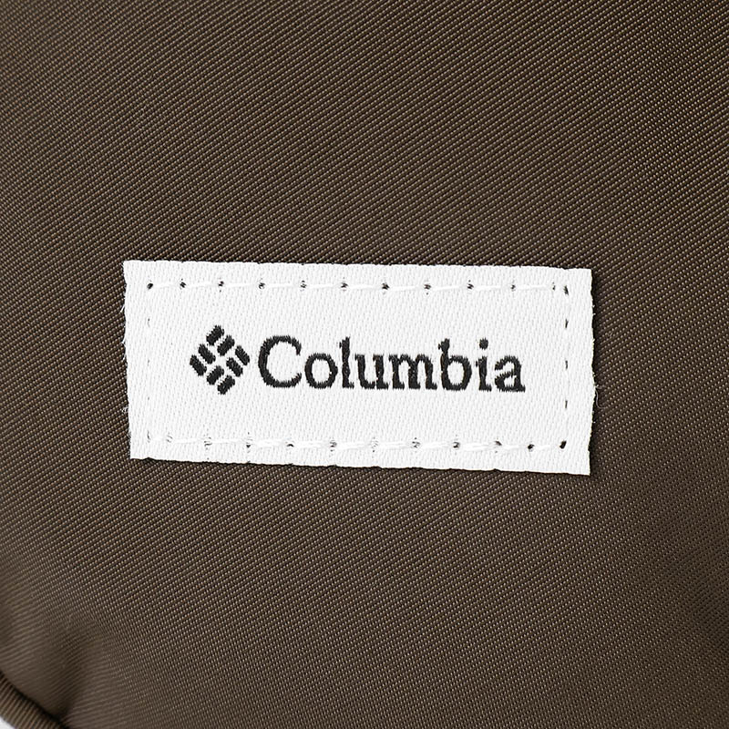 コロンビア Columbia コインケース バイサイド コイン ケース 丸型 小銭入れ ミニポーチ 小物入れ ストラップ付き オムニシールド 撥水 軽量 ロゴ 無地 2026年秋冬 新作 PU2447 | ブランド [正規取扱店]