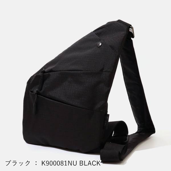 Mr. Buckman 黒 バックパックNo1450（R&D.M.Co- オールドマンズ 
