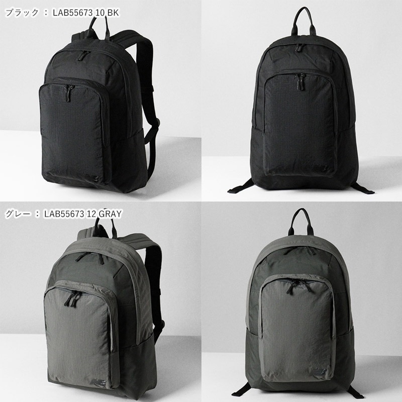 ニューバランス new balance バックパック デイパック メンズ