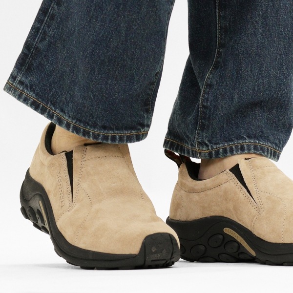 メレル MERRELL スニーカー メンズ ジャングル モック JUNGLE MOC クラシックトープ CLASSIC TAUPE 靴 J60801 | ブランド [正規取扱店]