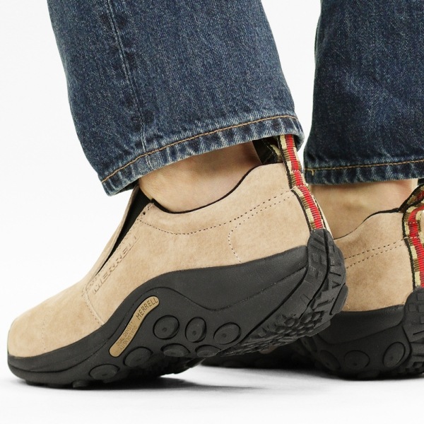 メレル MERRELL スニーカー メンズ ジャングル モック JUNGLE MOC クラシックトープ CLASSIC TAUPE 靴 J60801 | ブランド [正規取扱店]
