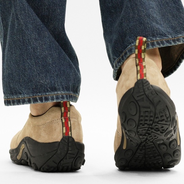 メレル MERRELL スニーカー メンズ ジャングル モック JUNGLE MOC クラシックトープ CLASSIC TAUPE 靴 J60801 | ブランド [正規取扱店]