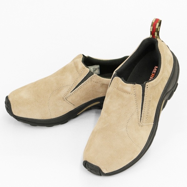 メレル MERRELL スニーカー メンズ ジャングル モック JUNGLE MOC クラシックトープ CLASSIC TAUPE 靴 J60801 | ブランド [正規取扱店]