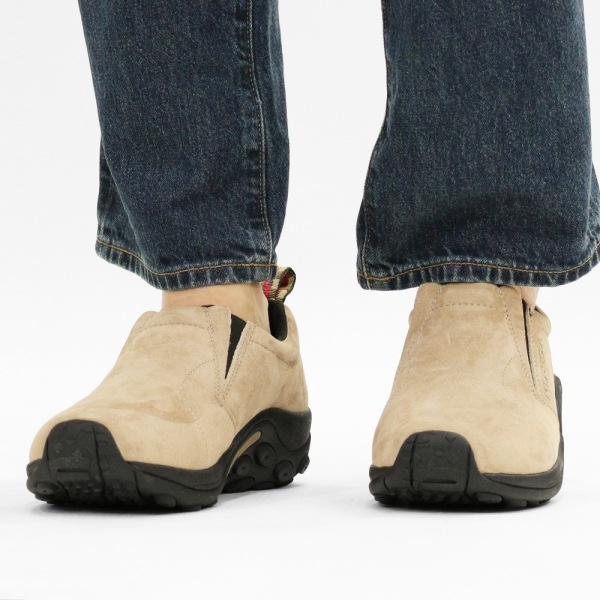 メレル MERRELL スニーカー メンズ ジャングル モック JUNGLE MOC クラシックトープ CLASSIC TAUPE 靴 J60801 | ブランド [正規取扱店]