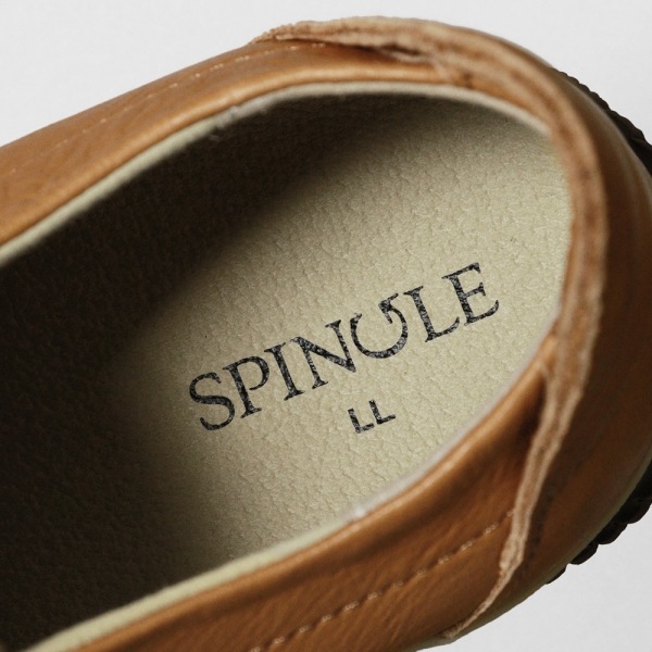 スピングル SPINGLE スニーカー メンズ オイルワックスレザー 日本製 靴 シューズ ブラウン SP-272 16 Brown | ブランド [正規取扱店]
