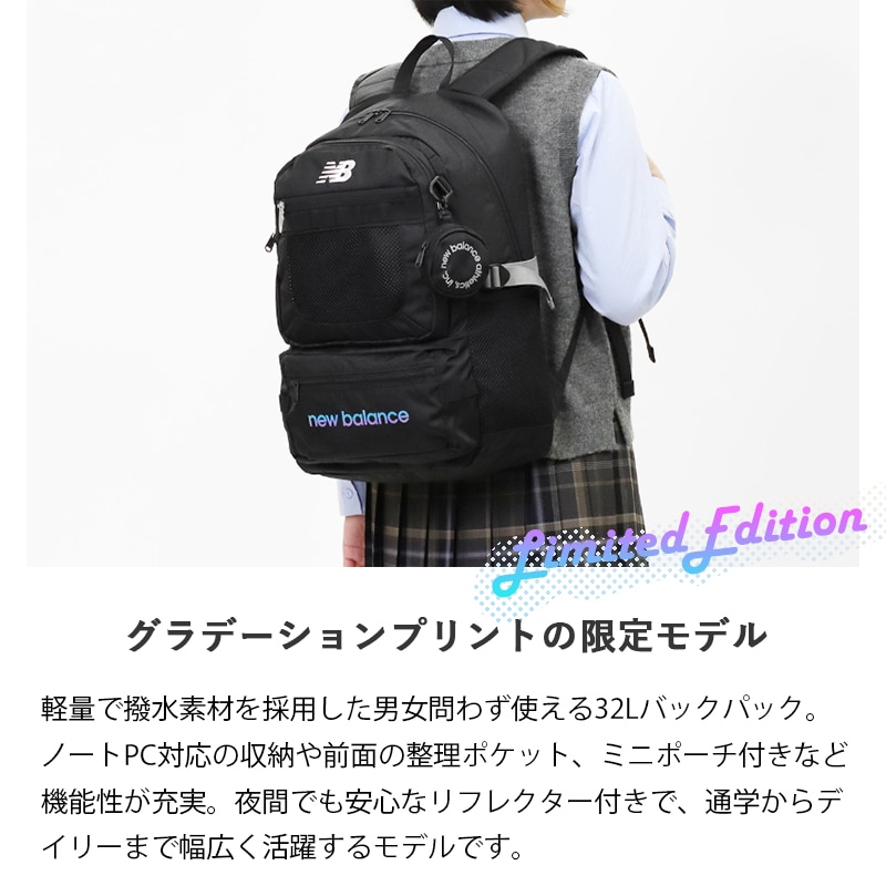 バッグ A2132 ADMJ ダービーラックス ニュー バックパック リュック