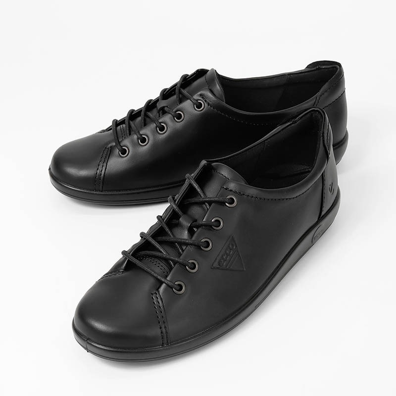 エコー ECCO スニーカー レディース ソフト SOFT 2.0 レザー 靴 2026SS