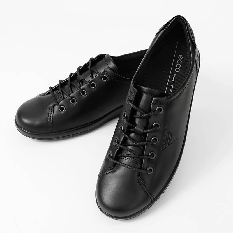 エコー ECCO スニーカー レディース ソフト SOFT 2.0 レザー 靴 2026SS
