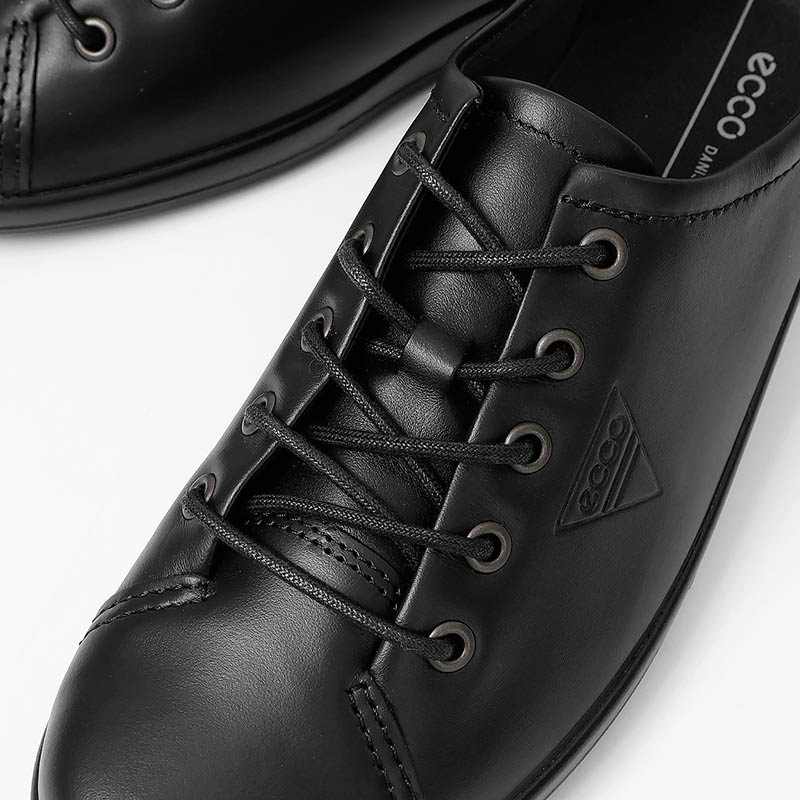 エコー ECCO スニーカー レディース ソフト SOFT 2.0 レザー 靴 2026SS