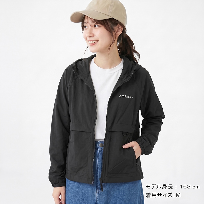 コロンビア Columbia  OMNI-TECH ウインドブレーカー VIOLAL（ビオラル）BAG & LUGGAGE