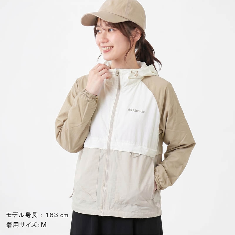 コロンビア Columbia ウィンドブレーカー スパイアーバレー オムニ