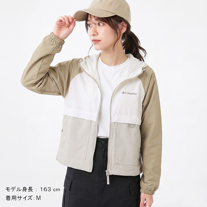 コロンビア Columbia ウィンドブレーカー スパイアーバレー オムニ