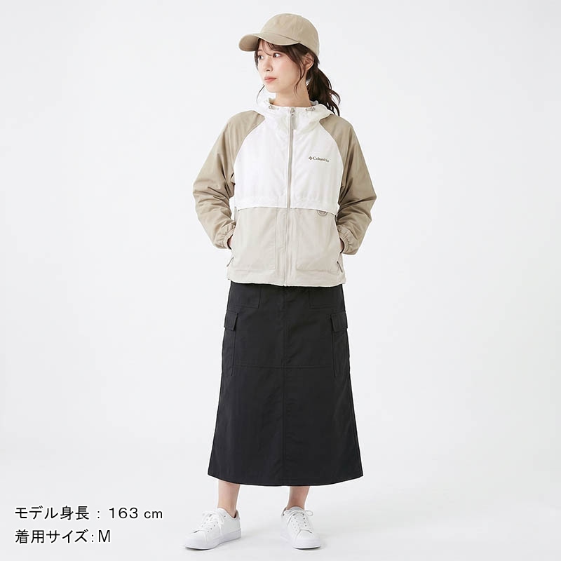 コロンビア Columbia ウィンドブレーカー スパイアーバレー オムニ