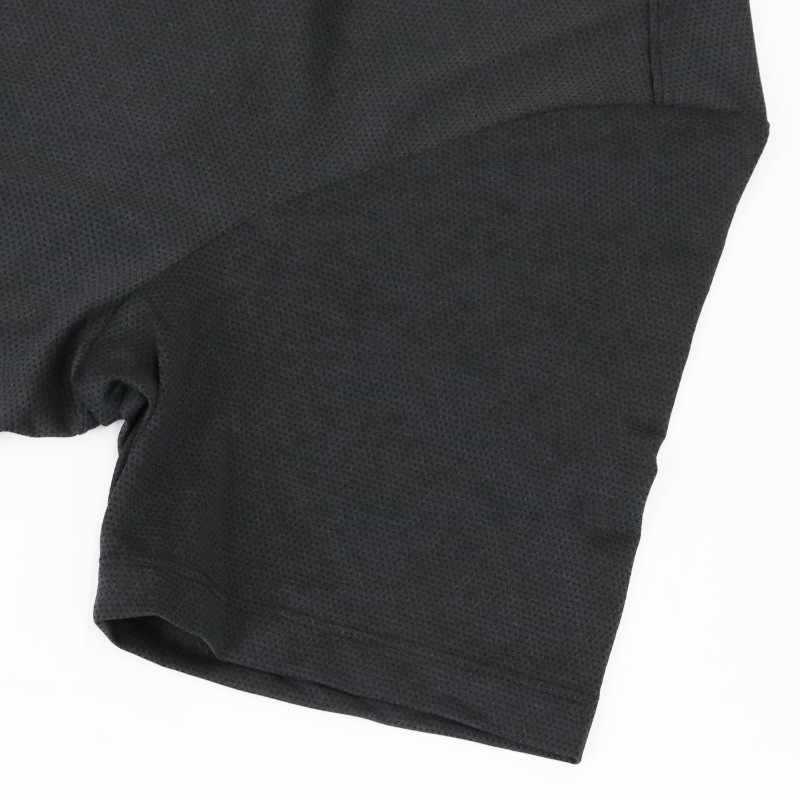 サロモン SALOMON Tシャツ 半袖 SHKout CORE SS TEE W レディース トップス ランニングウェア 2026年春夏新作 2026SS ロゴ XS/S/M ディープブラック LC2425200 | ブランド [正規取扱店]