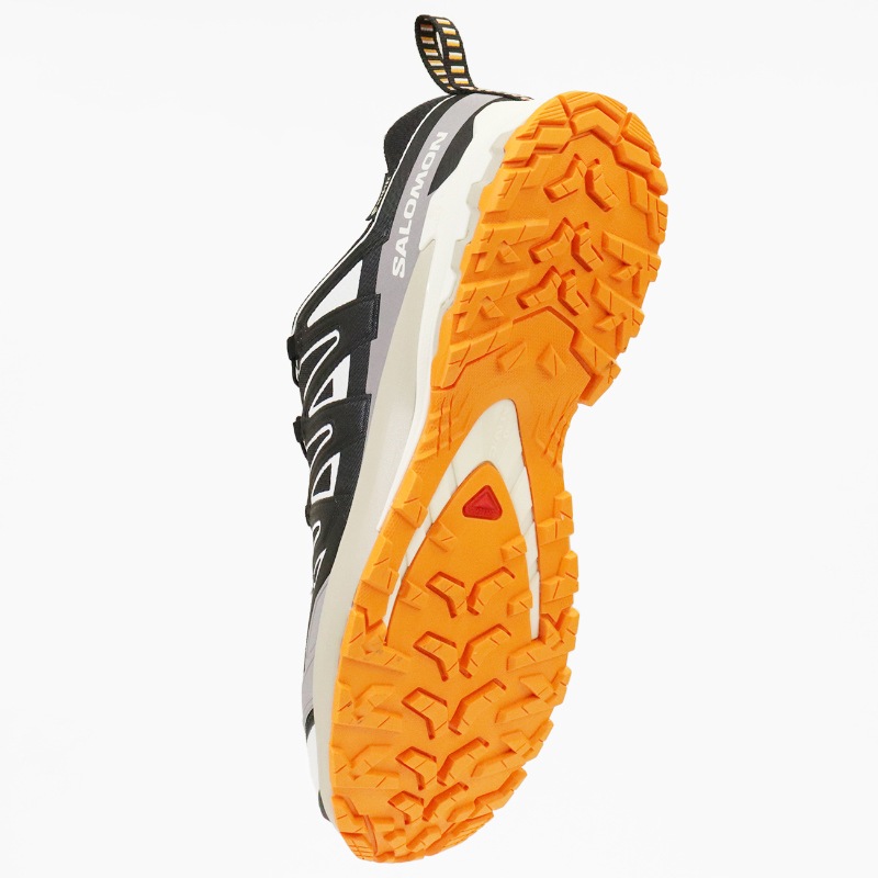 サロモン SALOMON スニーカー メンズ XA PRO 3D V9 GTX トレイルランニングシューズ ジョギング トレラン ランニング アウトドア 靴 ゴアテックス GORE-TEX 防水 2026年秋冬 新作 ブラック L47881900 | ブランド [正規取扱店]