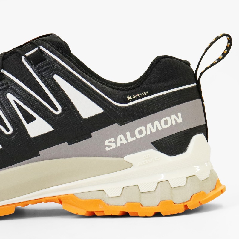 サロモン SALOMON スニーカー メンズ XA PRO 3D V9 GTX トレイルランニングシューズ ジョギング トレラン ランニング アウトドア 靴 ゴアテックス GORE-TEX 防水 2026年秋冬 新作 ブラック L47881900 | ブランド [正規取扱店]