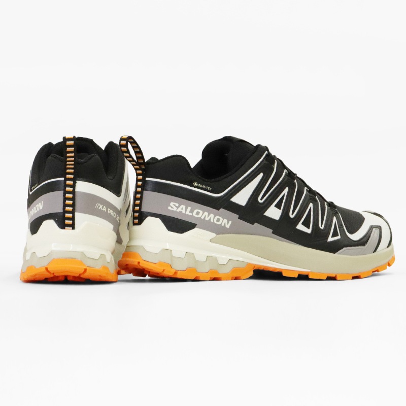 サロモン SALOMON スニーカー メンズ XA PRO 3D V9 GTX トレイルランニングシューズ ジョギング トレラン ランニング アウトドア 靴 ゴアテックス GORE-TEX 防水 2026年秋冬 新作 ブラック L47881900 | ブランド [正規取扱店]
