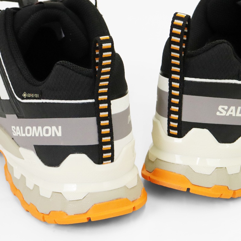 サロモン SALOMON スニーカー メンズ XA PRO 3D V9 GTX トレイルランニングシューズ ジョギング トレラン ランニング アウトドア 靴 ゴアテックス GORE-TEX 防水 2026年秋冬 新作 ブラック L47881900 | ブランド [正規取扱店]