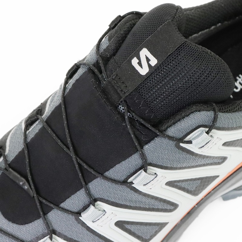 サロモン SALOMON スニーカー メンズ XA PRO 3D V9 GTX トレイルランニングシューズ ジョギング トレラン ランニング アウトドア 靴 ゴアテックス GORE-TEX 防水 グレー L47817500 | ブランド [正規取扱店]