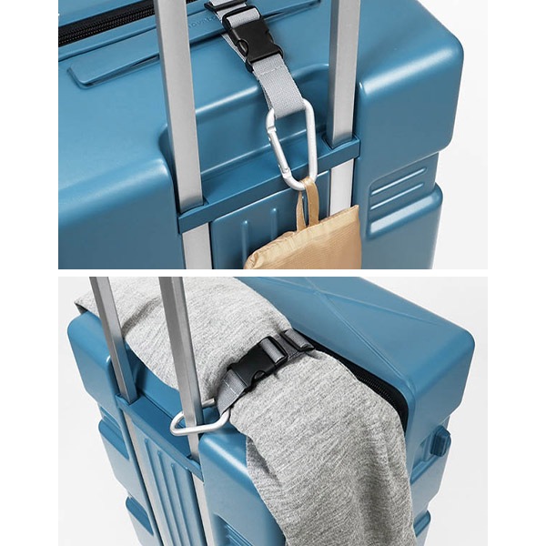 イノベーター innovator スーツケース 85L Lサイズ CARRY WAGON