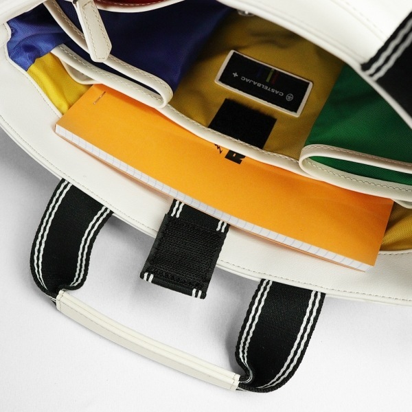 カステルバジャック CASTELBAJAC トートバッグ ルックス メンズ ロゴ ドライビングバッグ ミニトート 2way ショルダーバッグ 各色 49501 | ブランド [正規取扱店]