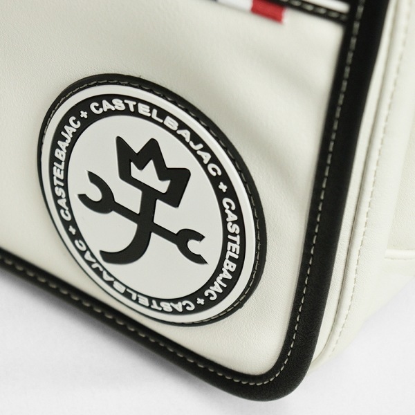 カステルバジャック CASTELBAJAC トートバッグ ルックス メンズ ロゴ ドライビングバッグ ミニトート 2way ショルダーバッグ 各色 49501 | ブランド [正規取扱店]