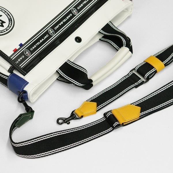 カステルバジャック CASTELBAJAC トートバッグ ルックス メンズ ロゴ ドライビングバッグ ミニトート 2way ショルダーバッグ 各色 49501 | ブランド [正規取扱店]